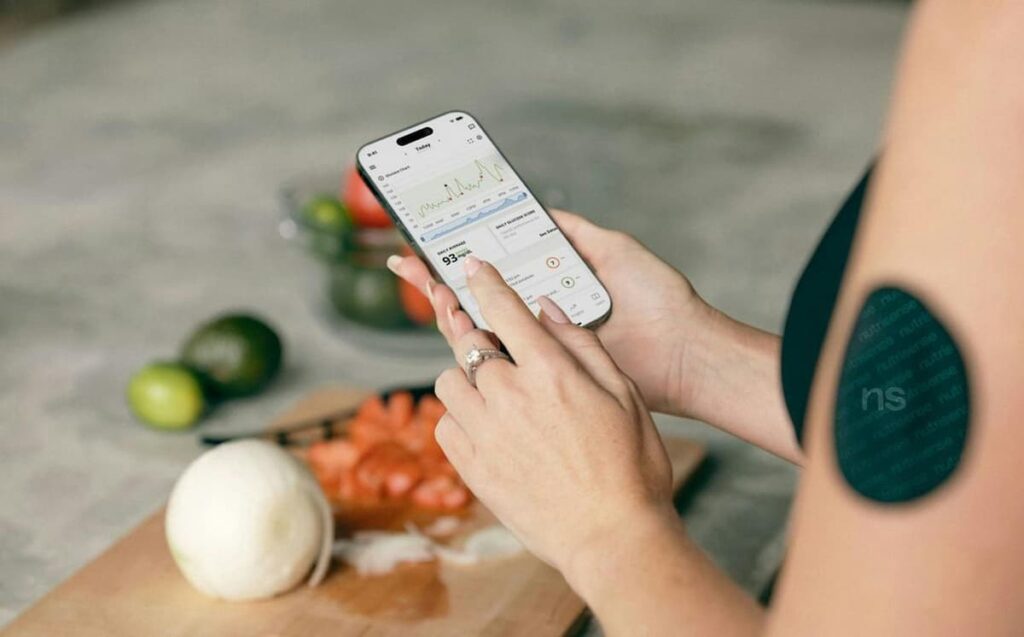 Personalized nutrition planning with AI-powered meal recommendations and gut health focus